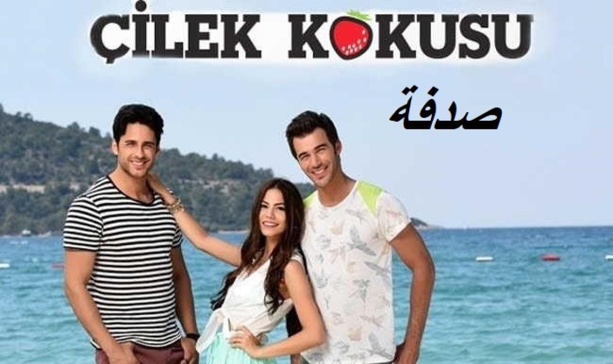 مسلسل صدفة الحلقة 8 الثامنة مدبلجة