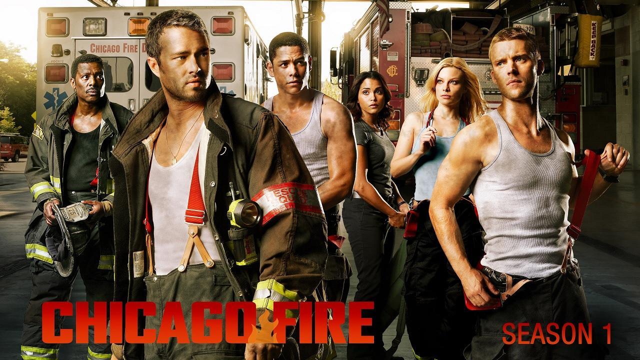 مسلسل Chicago Fire الموسم الاول الحلقة 5 الخامسة مترجمة