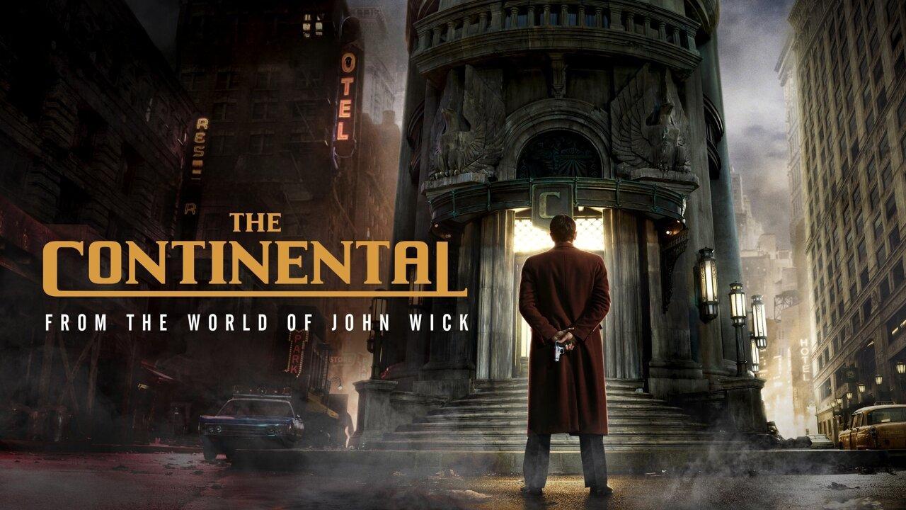 مسلسل The Continental الموسم الاول الحلقة 2 الثانية مترجمة