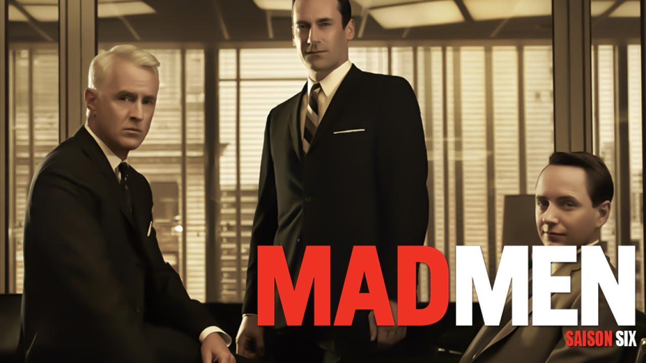 مسلسل Mad Men الموسم السادس الحلقة 12 الثانية عشر مترجمة