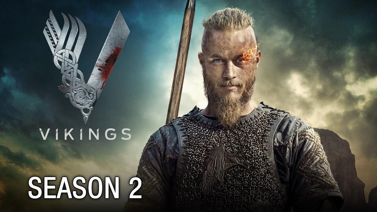 مسلسل Vikings الموسم الثاني الحلقة 3 الثالثة مترجمة