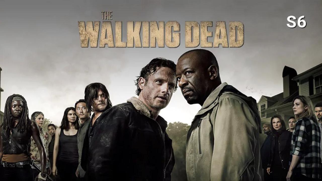 مسلسل The Walking Dead الموسم السادس الحلقة 9 التاسعة مترجمة