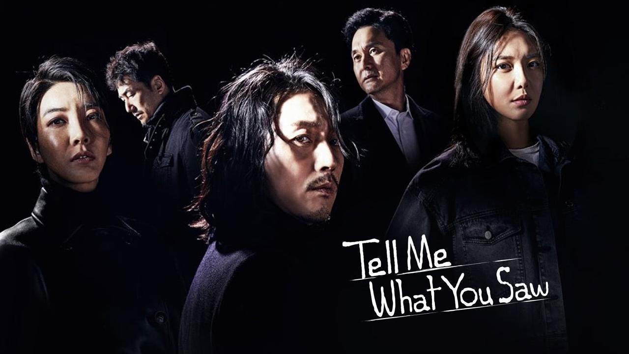 مسلسل Tell Me What You Saw الحلقة 2 الثانية مترجمة HD