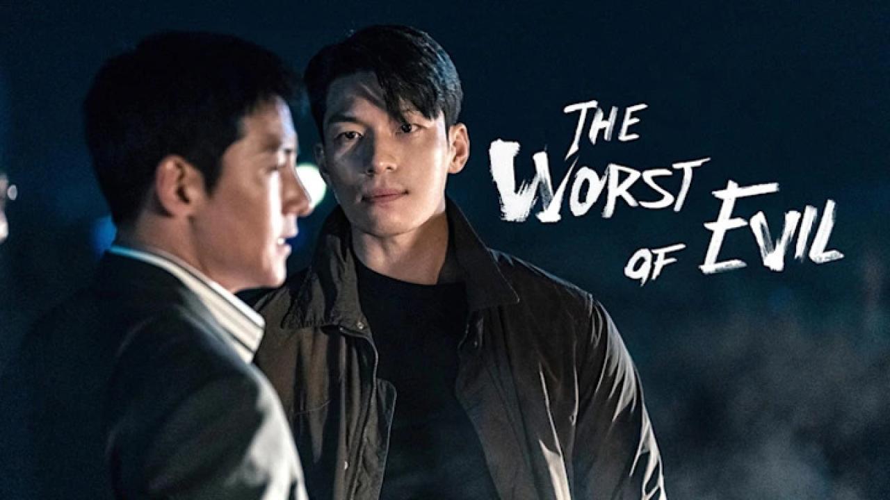 مسلسل The Worst of Evil الحلقة 7 السابعة مترجمة HD