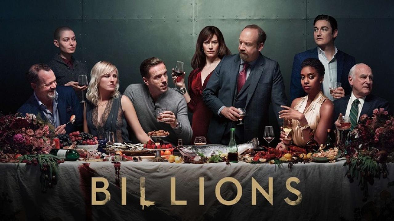 مسلسل Billions الموسم الثالث الحلقة 8 الثامنة مترجمة