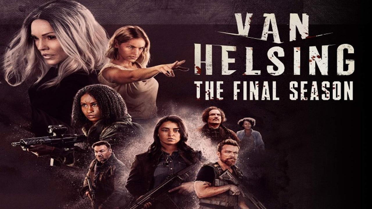 مسلسل Van Helsing الموسم الخامس الحلقة 9 التاسعة مترجمة