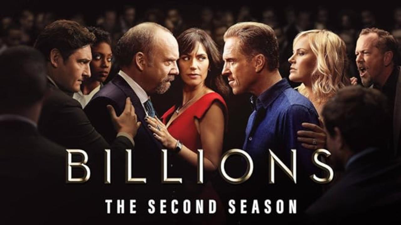 مسلسل Billions الموسم الثاني الحلقة 6 السادسة مترجمة