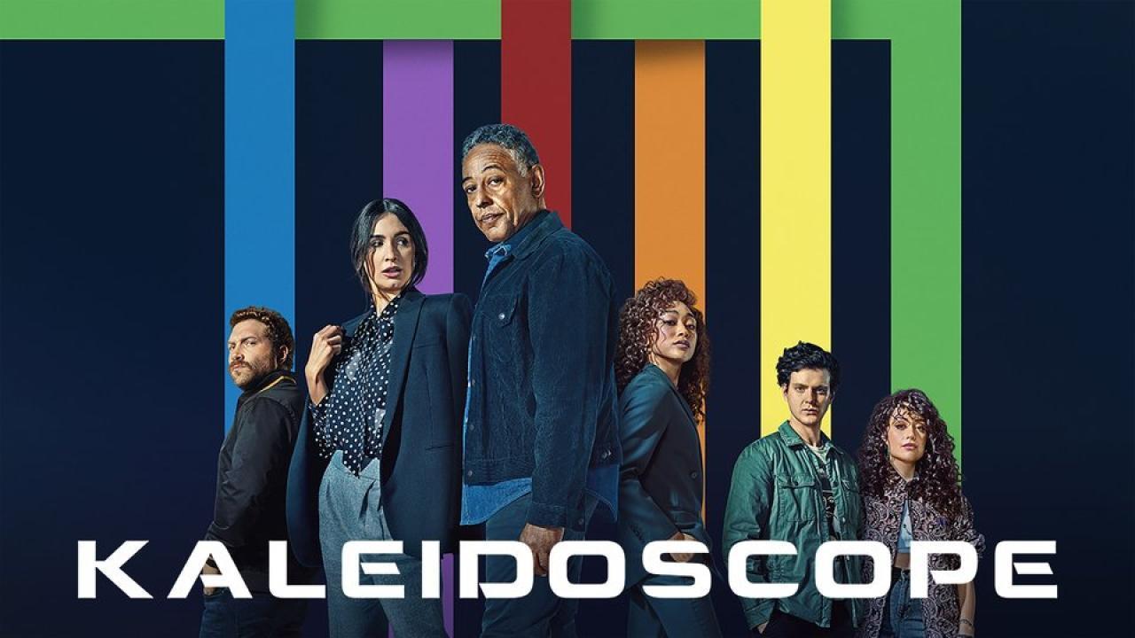 مسلسل Kaleidoscope الموسم الاول الحلقة 2 الثانية مترجمة