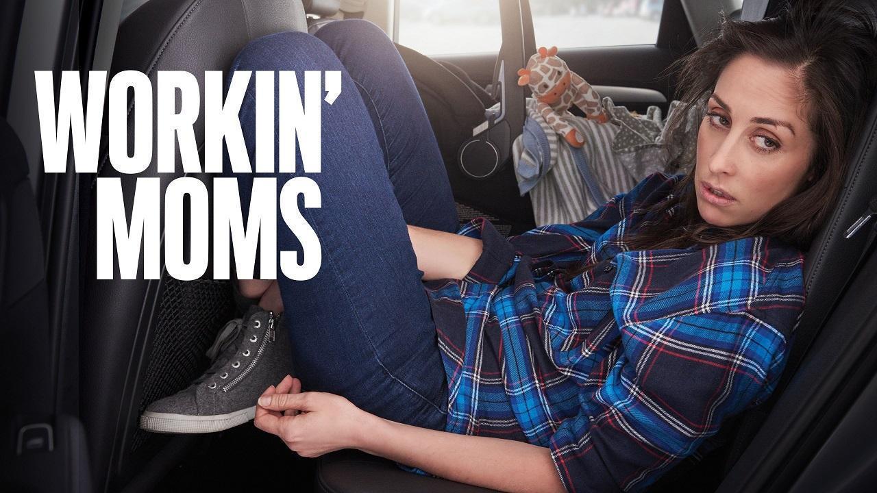 مسلسل Workin’ Moms الموسم الاول الحلقة 9 التاسعة مترجمة