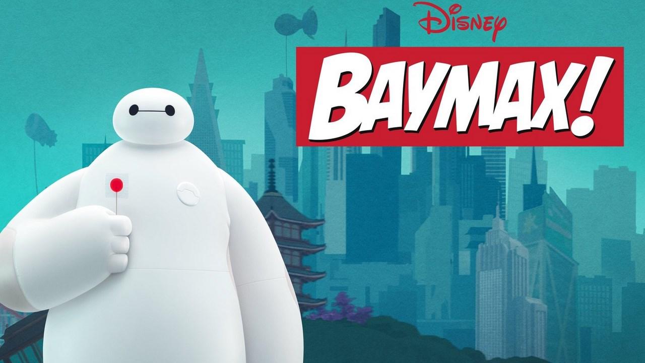 Baymax!