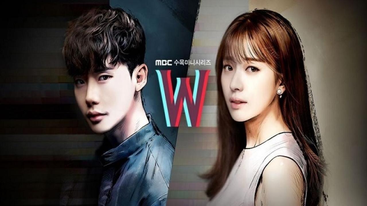 مسلسل W – Two Worlds الحلقة 9 التاسعة مترجمة HD