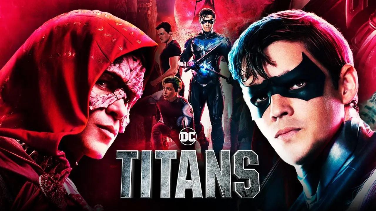 مسلسل Titans الموسم الرابع الحلقة 10 العاشرة مترجمة