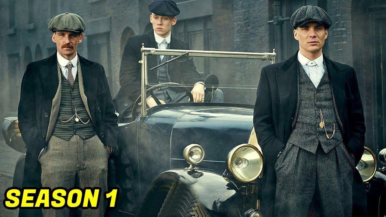 مسلسل Peaky Blinders الموسم الاول الحلقة 2 الثانية مترجمة