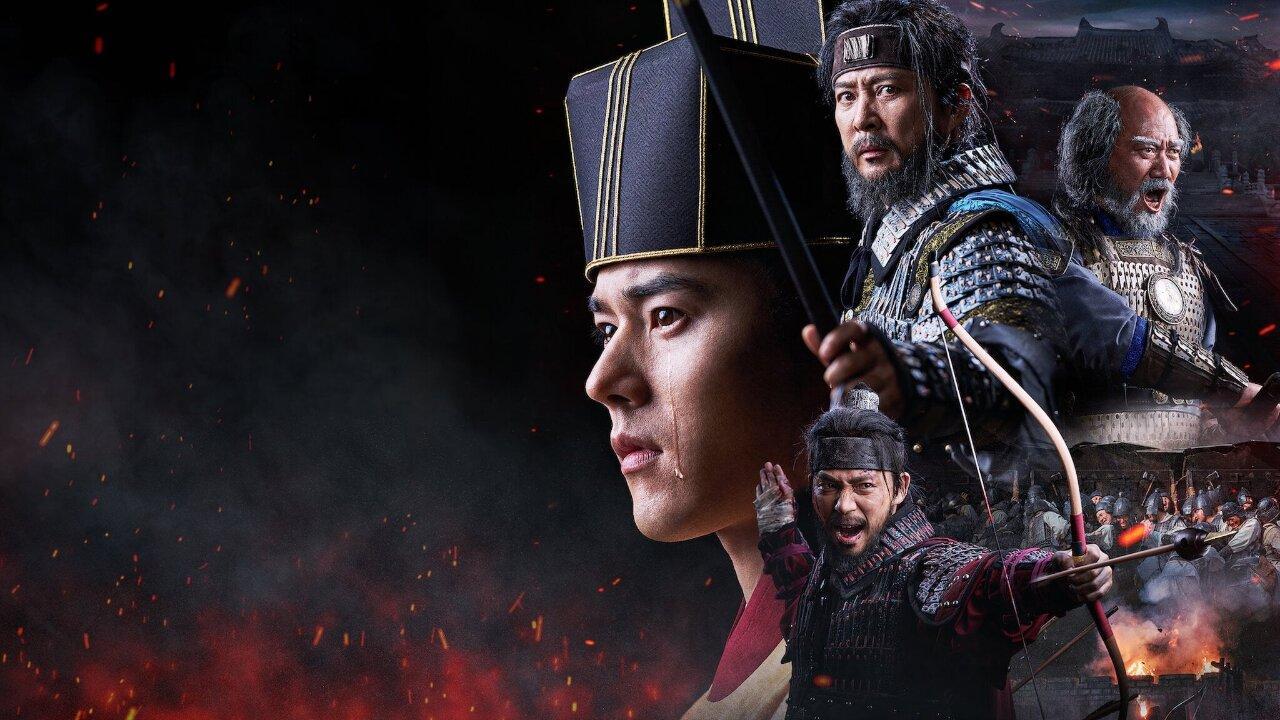 مسلسل Goryeo-Khitan War الحلقة 3 الثالثة مترجمة