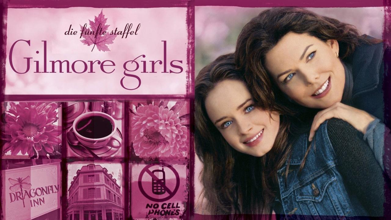 مسلسل Gilmore Girls الموسم الخامس الحلقة 15 الخامسة عشر مترجمة