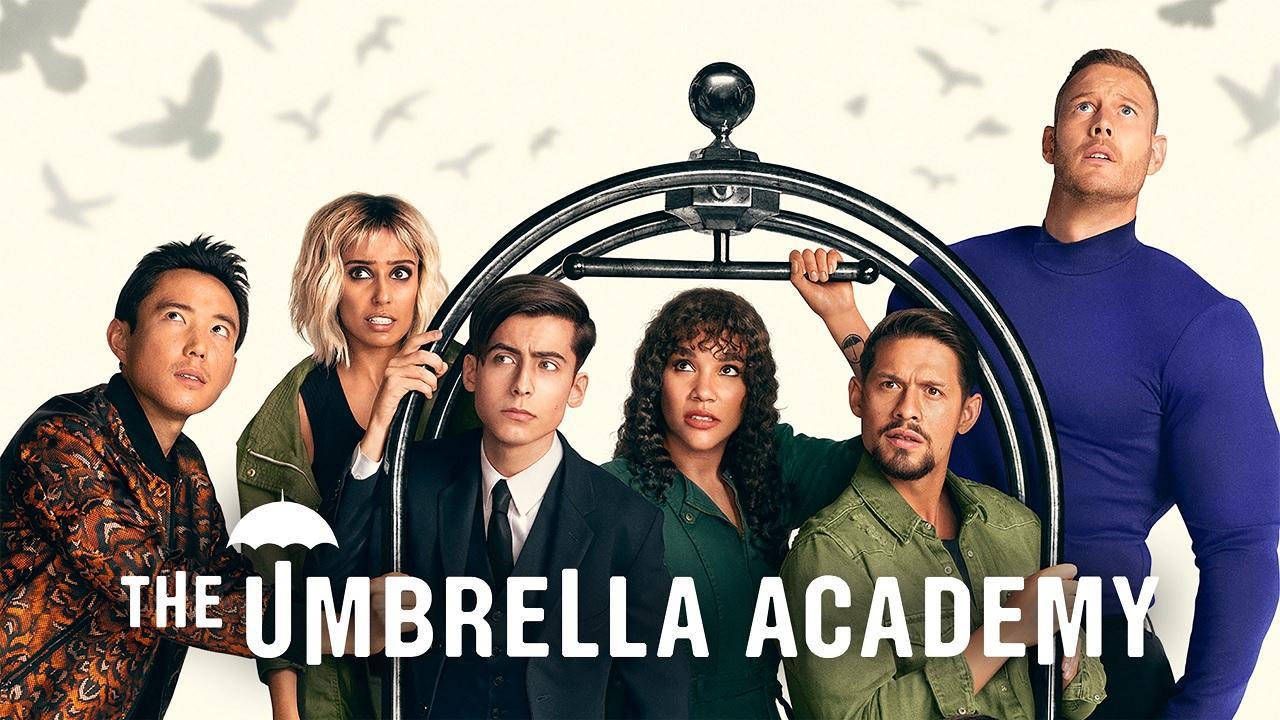 مسلسل The Umbrella Academy الموسم الثالث الحلقة 2 الثانية مترجمة