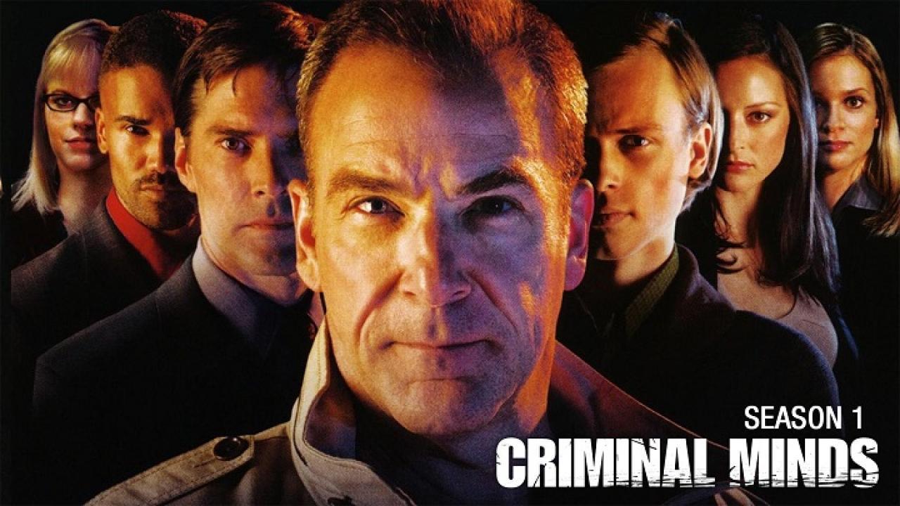 مسلسل Criminal Minds الموسم الاول الحلقة 13 الثالثة عشر مترجمة