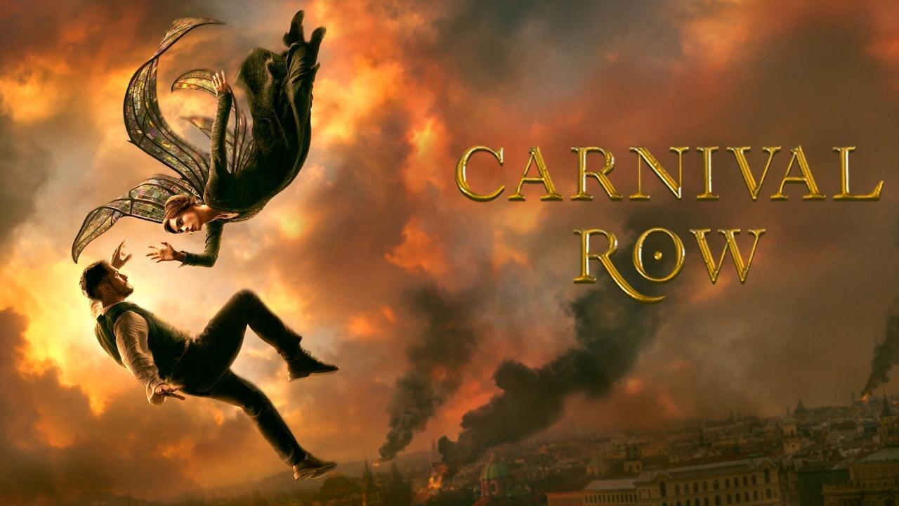 مسلسل Carnival Row الموسم الثاني الحلقة 6 السادسة مترجمة