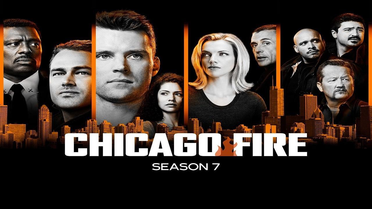 مسلسل Chicago Fire الموسم السابع الحلقة 18 الثامنة عشر مترجمة