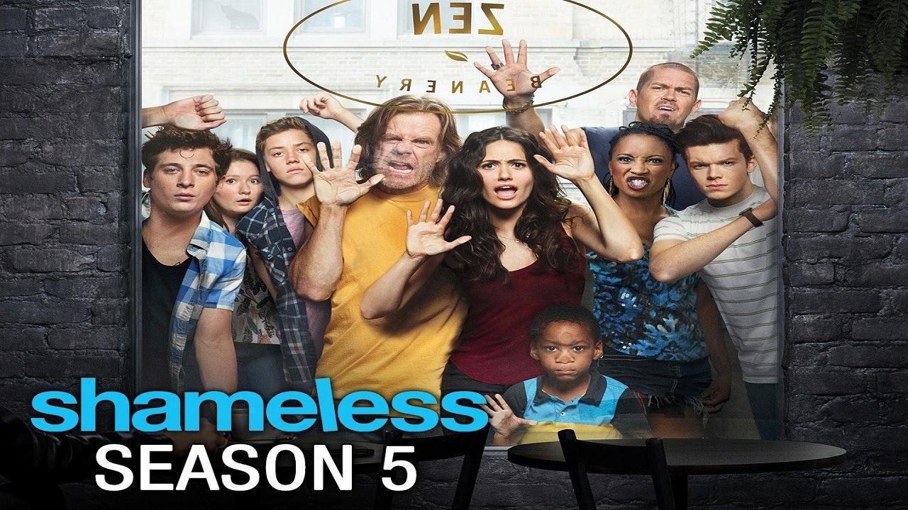 مسلسل Shameless الموسم الخامس الحلقة 5 الخامسة مترجمة