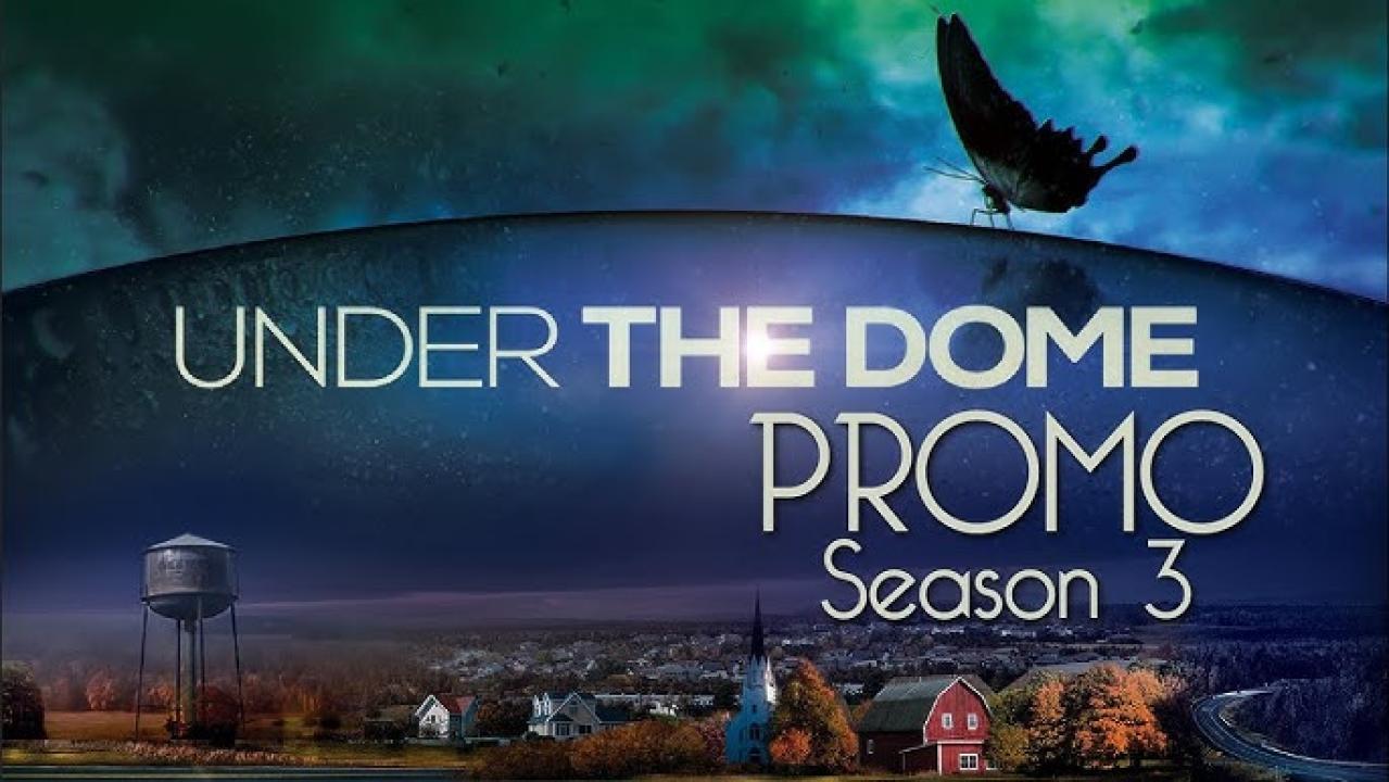 مسلسل under the dome الموسم الثالث الحلقة 3 الثالثة مترجمة