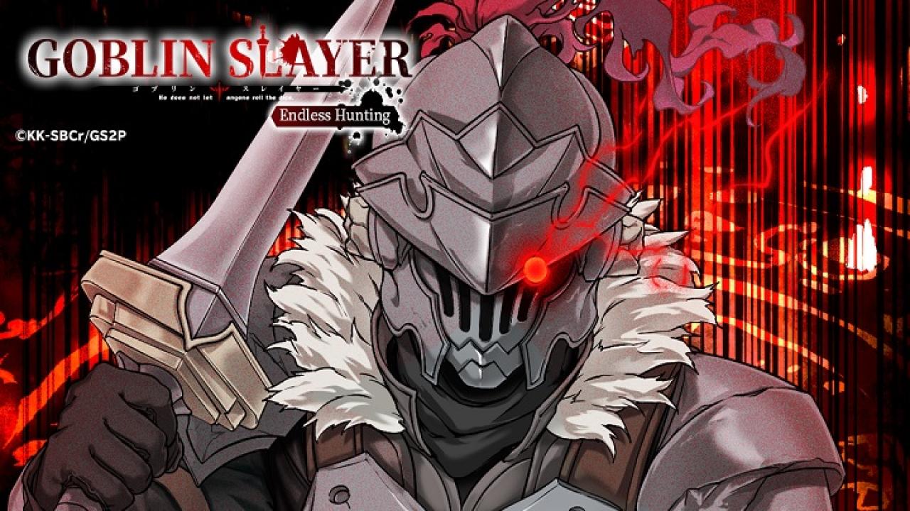 انمي Goblin Slayer