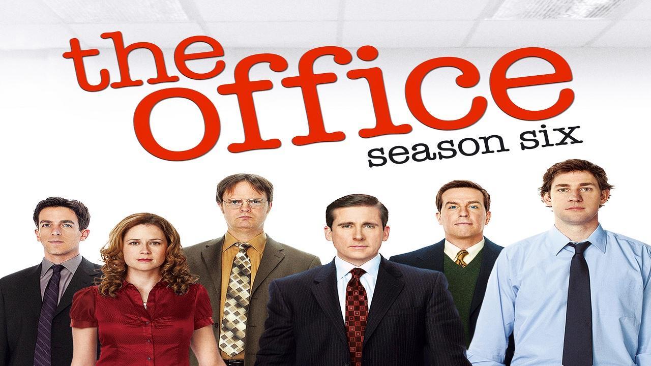 مسلسل The Office الموسم السادس الحلقة 7 السابعة مترجمة