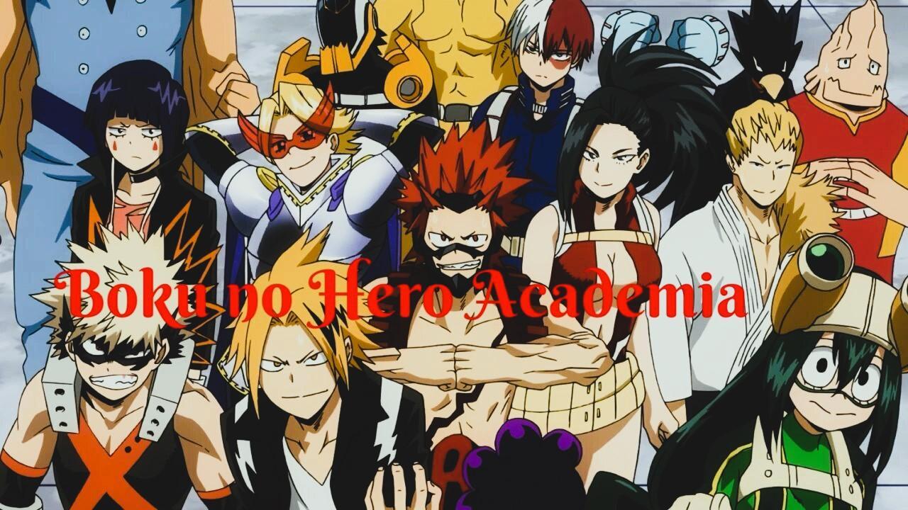 انمي Boku no Hero Academia الموسم الاول الحلقة 2 مترجمة