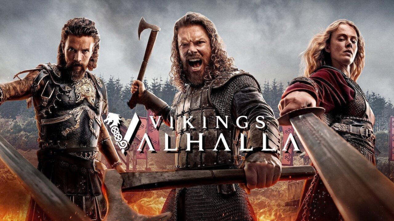 مسلسل Vikings: Valhalla الموسم الثالث الحلقة 2 الثانية مترجمة