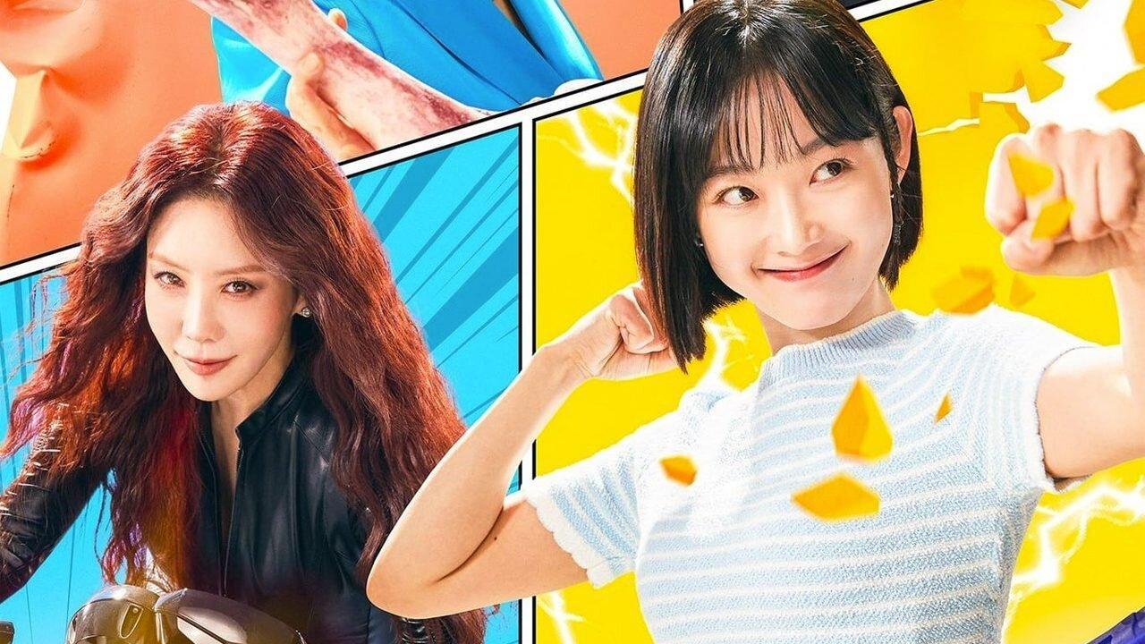 مسلسل Strong Girl Nam-soon الحلقة 9 التاسعة مترجمة