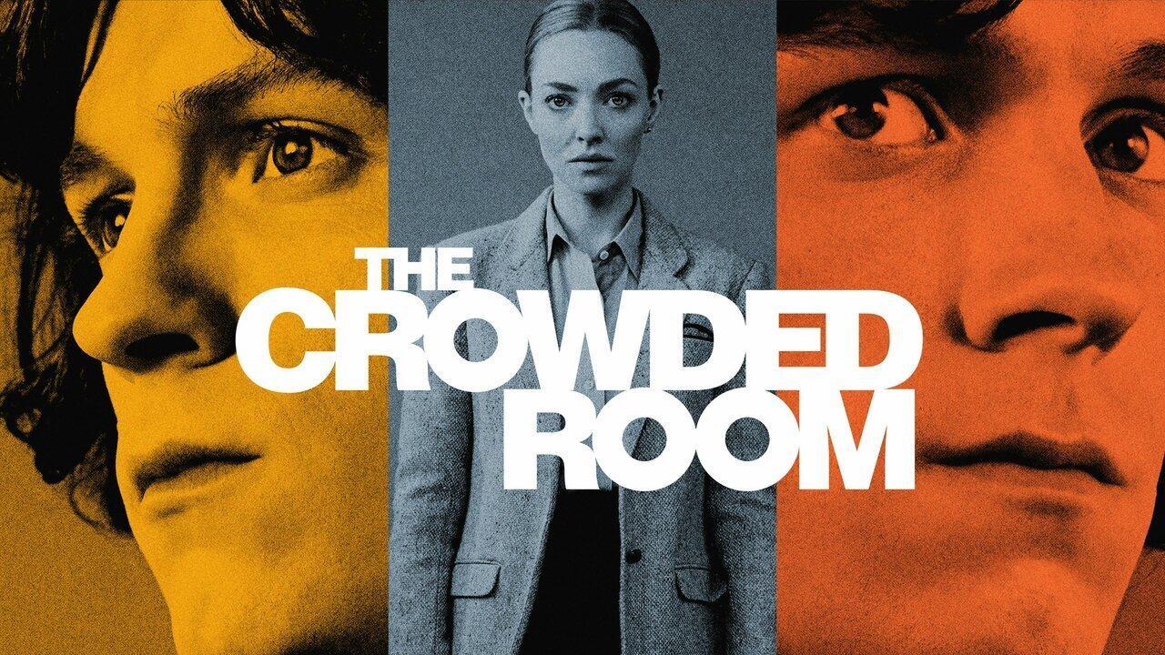 مسلسل The Crowded Room الموسم الاول الحلقة 9 التاسعة مترجمة