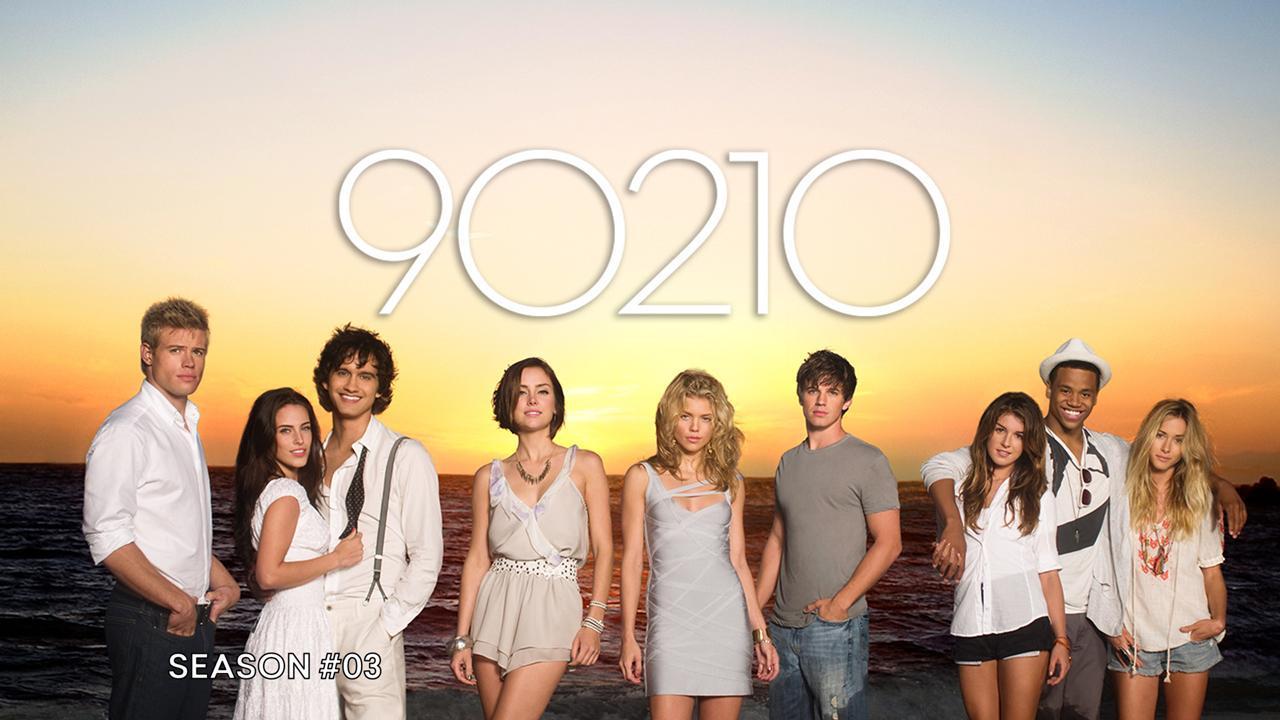 مسلسل 90210 الموسم الثالث الحلقة 15 الخامسة عشر مترجمة