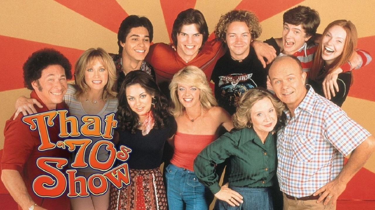 مسلسل That 70s Show الموسم الاول الحلقة 10 العاشرة مترجمة