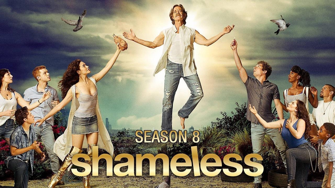 مسلسل Shameless الموسم الثامن الحلقة 7 السابعة مترجمة