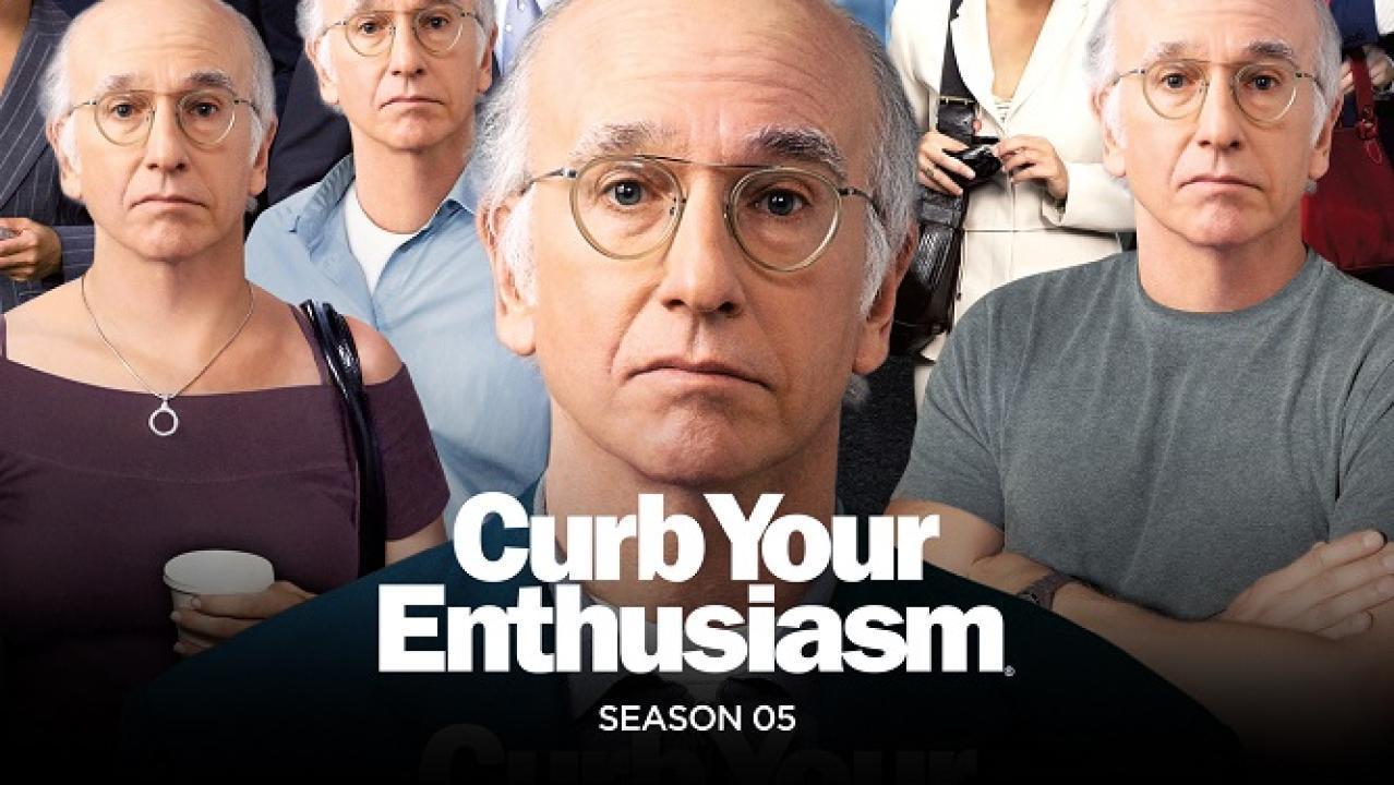 مسلسل Curb Your Enthusiasm الموسم الخامس الحلقة 4 الرابعة مترجمة