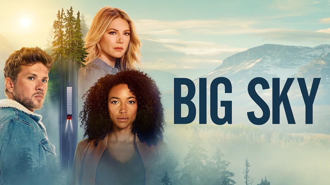 مسلسل Big Sky الموسم الاول الحلقة 8 الثامنة مترجمة