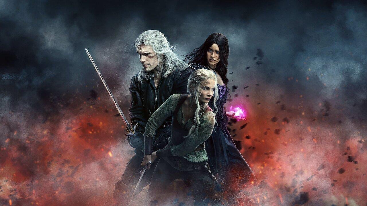 مسلسل The Witcher الموسم الثالث الحلقة 8 الثامنة والاخيرة مترجمة