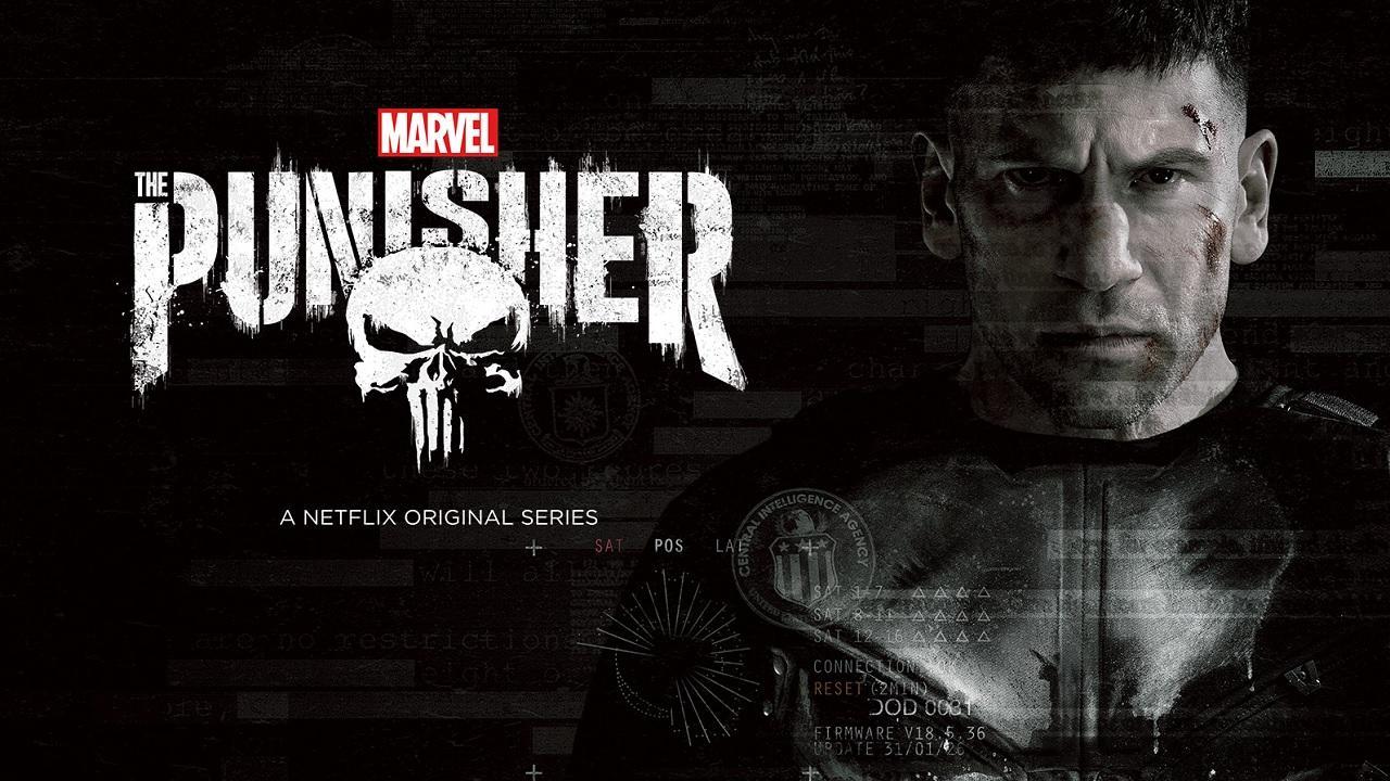 مسلسل The Punisher الموسم الاول الحلقة 11 الحادية عشر مترجمة