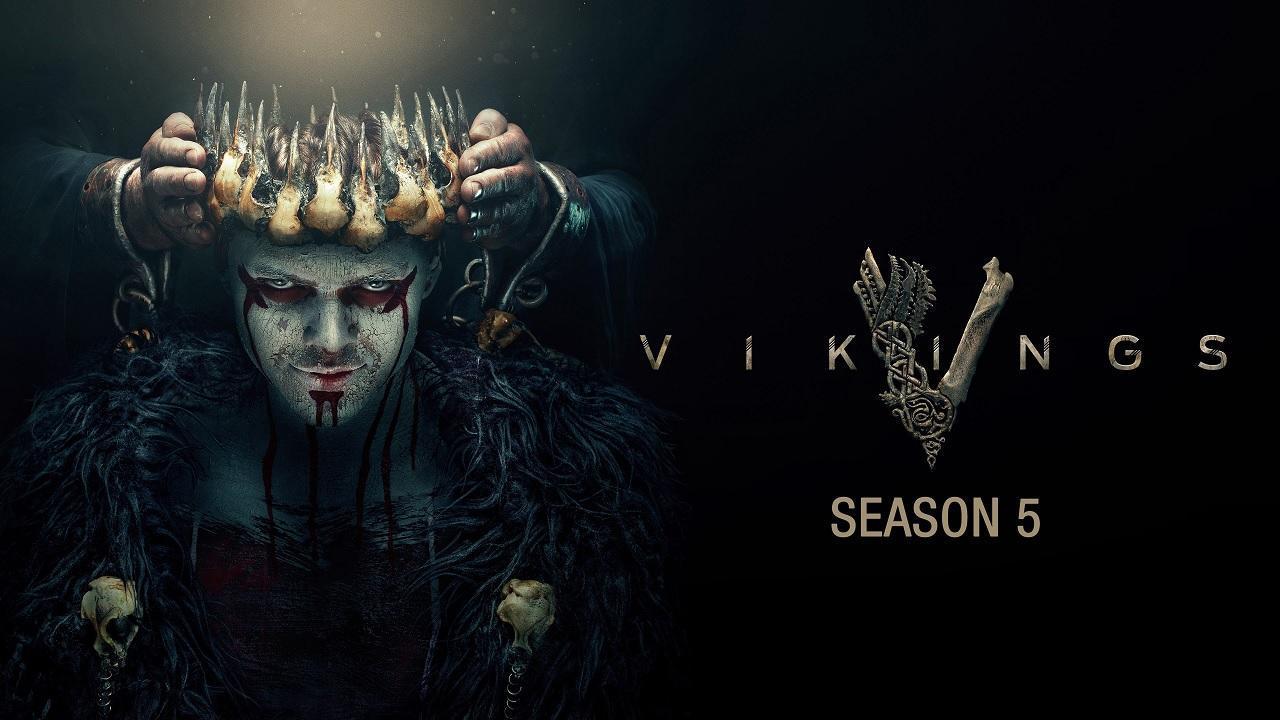 مسلسل Vikings الموسم الخامس الحلقة 13 الثالثة عشر مترجمة