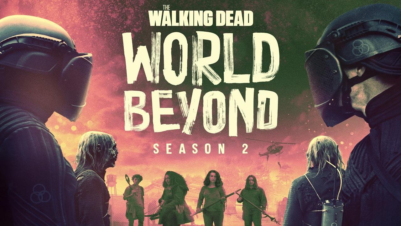 مسلسل The Walking Dead: World Beyond الموسم الثاني الحلقة 3 الثالثة مترجمة