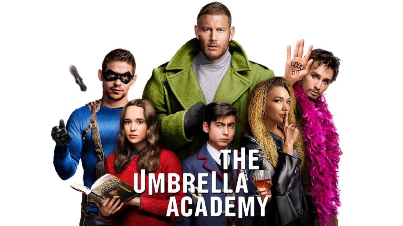 مسلسل The Umbrella Academy الموسم الاول الحلقة 1 الاولي مترجمة