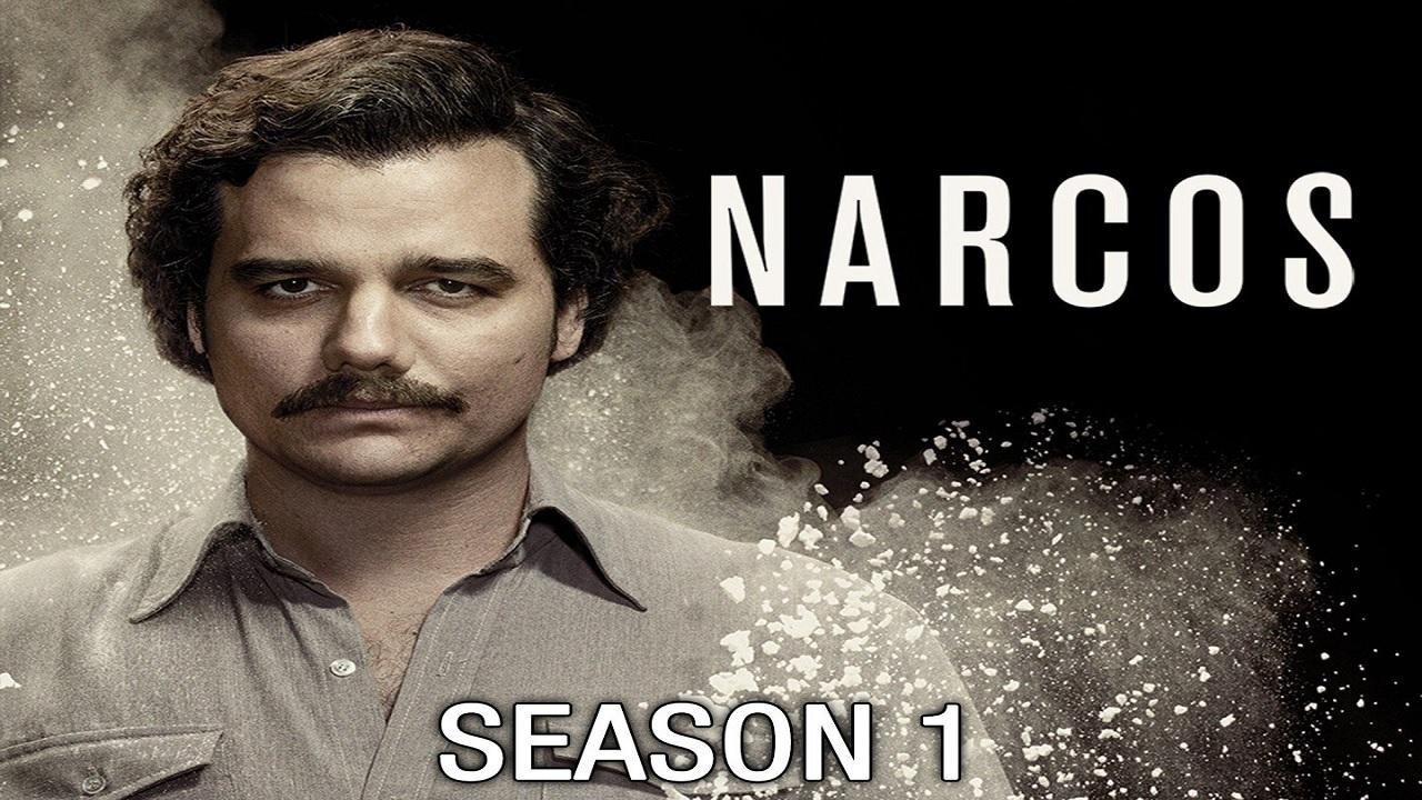 مسلسل Narcos الموسم الاول الحلقة 3 الثالثة مترجمة