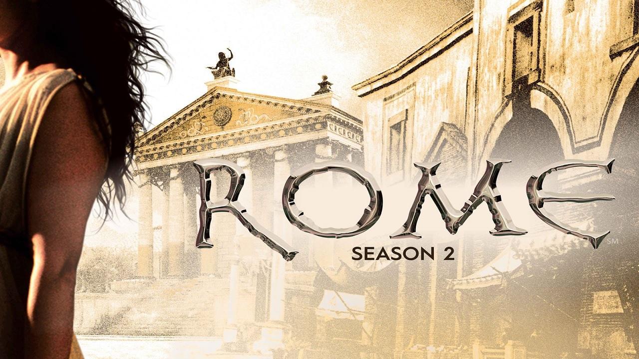 مسلسل Rome الموسم الثاني الحلقة 5 الخامسة مترجمة