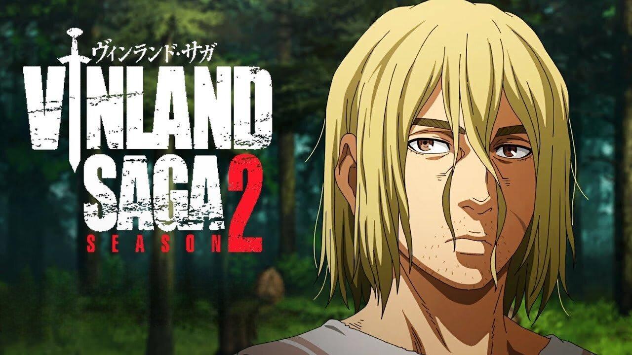 انمي Vinland Saga الموسم الثاني الحلقة 2 الثانية مترجمة