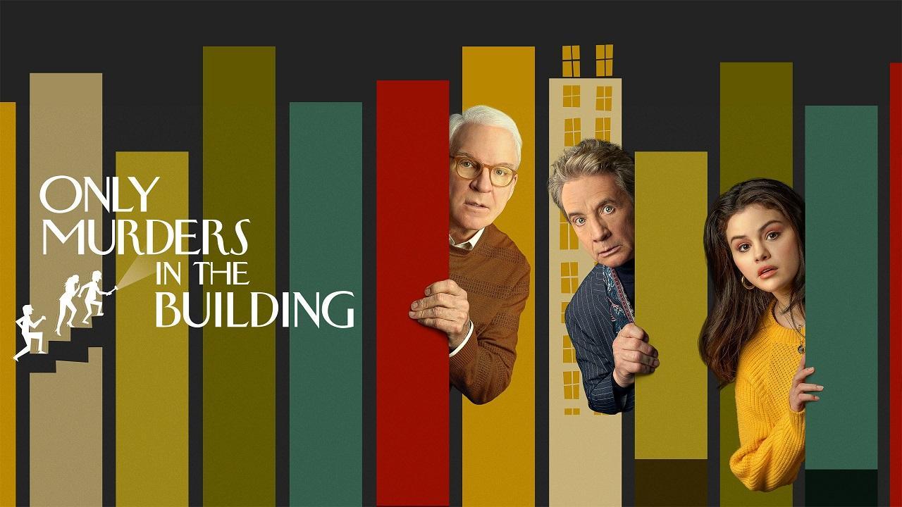 مسلسل Only Murders in the Building الموسم الاول الحلقة 8 الثامنة مترجمة