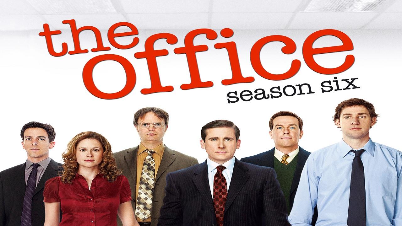 مسلسل The Office الموسم السادس الحلقة 1 الاولي مترجمة