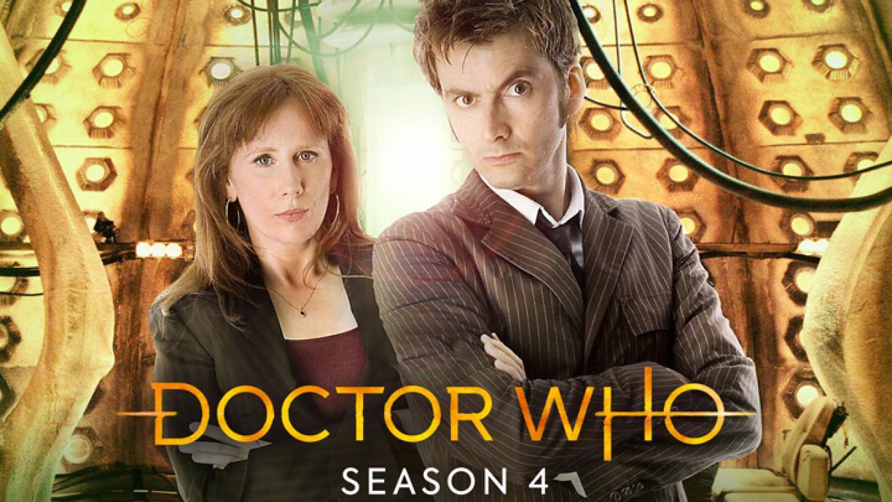 مسلسل Doctor Who الموسم الرابع الحلقة 8 الثامنة مترجمة