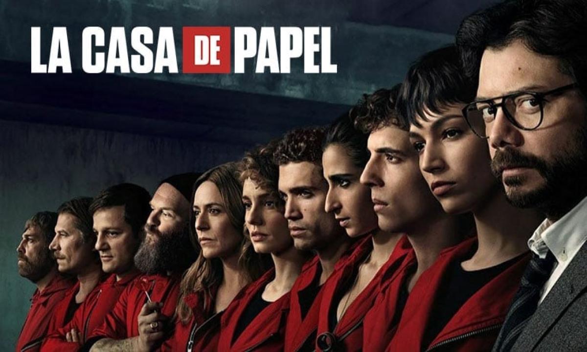 مسلسل La casa de papel الموسم الثالث الحلقة 2 الثانية مترجمة