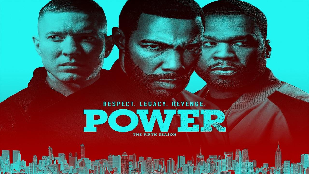 مسلسل Power الموسم الخامس الحلقة 1 الاولي مترجمة