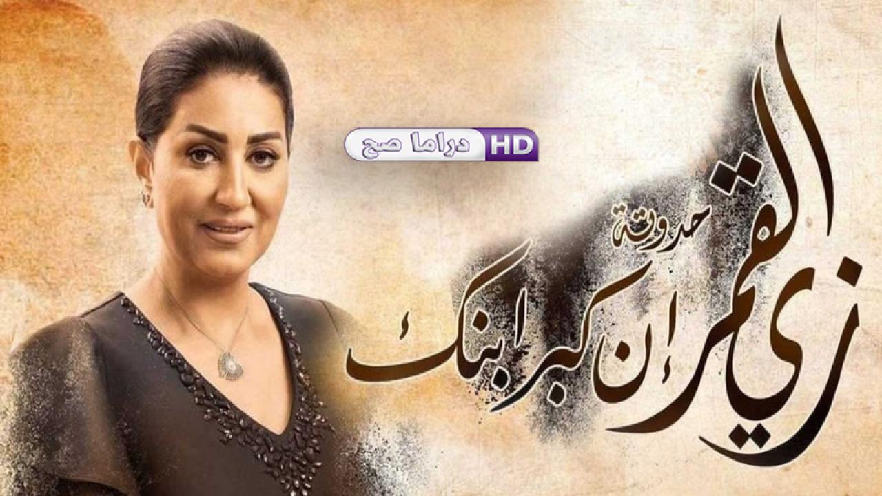 مسلسل زي القمر 2 - إن كبر ابنك الحلقة 3 الثالثة